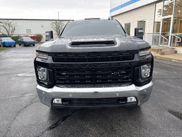 Used 2022 Chevrolet Silverado 3500 LTZ w/ LTZ Plus Package AWD/4WD image 8
