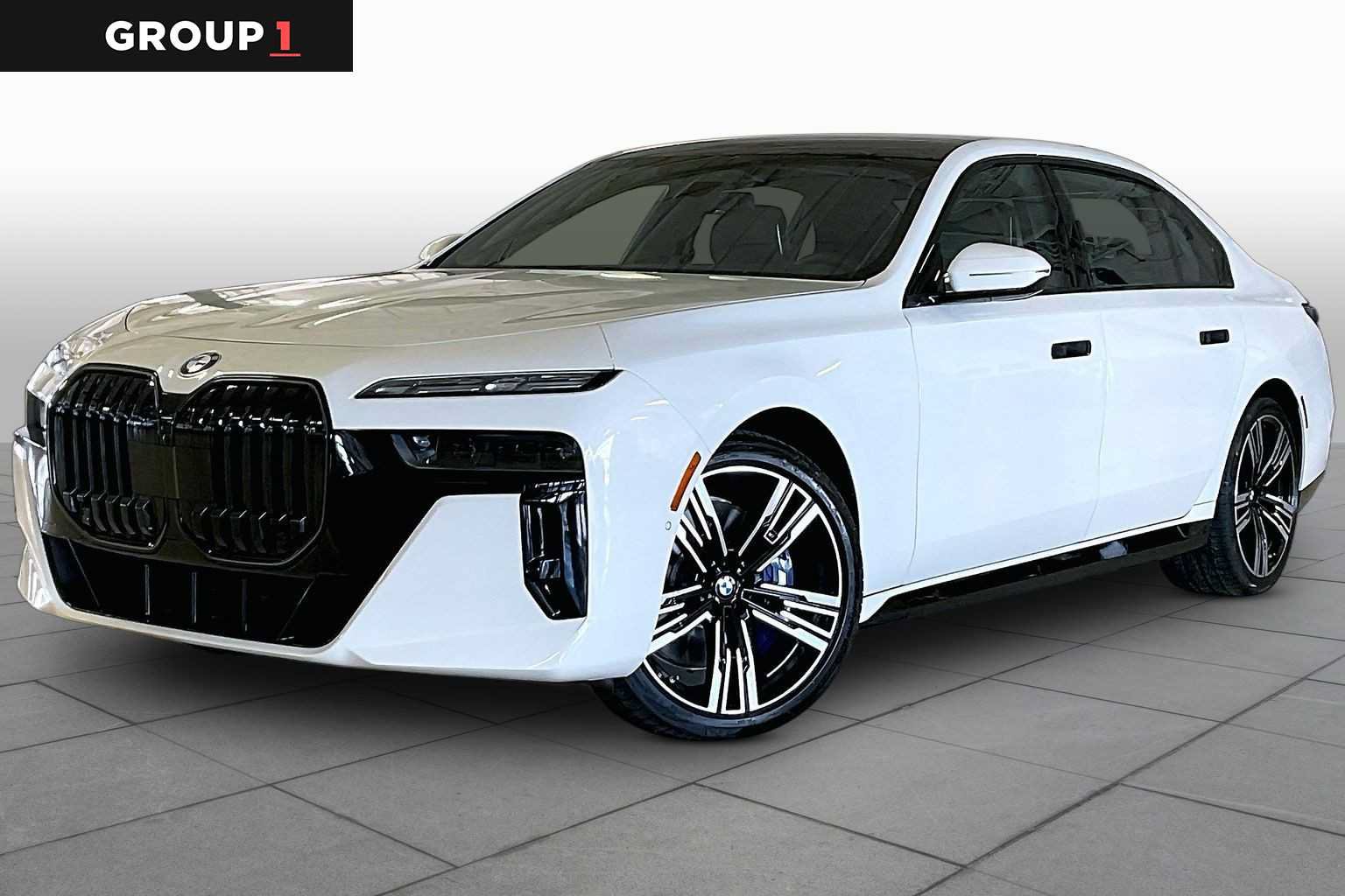 New 2026 BMW 740i xDrive w/ Executive Package