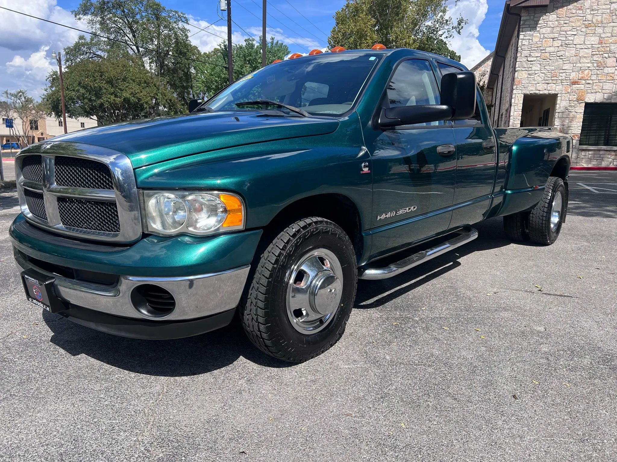 Used 2003 Dodge Ram 3500 Truck SLT RWD image 1
