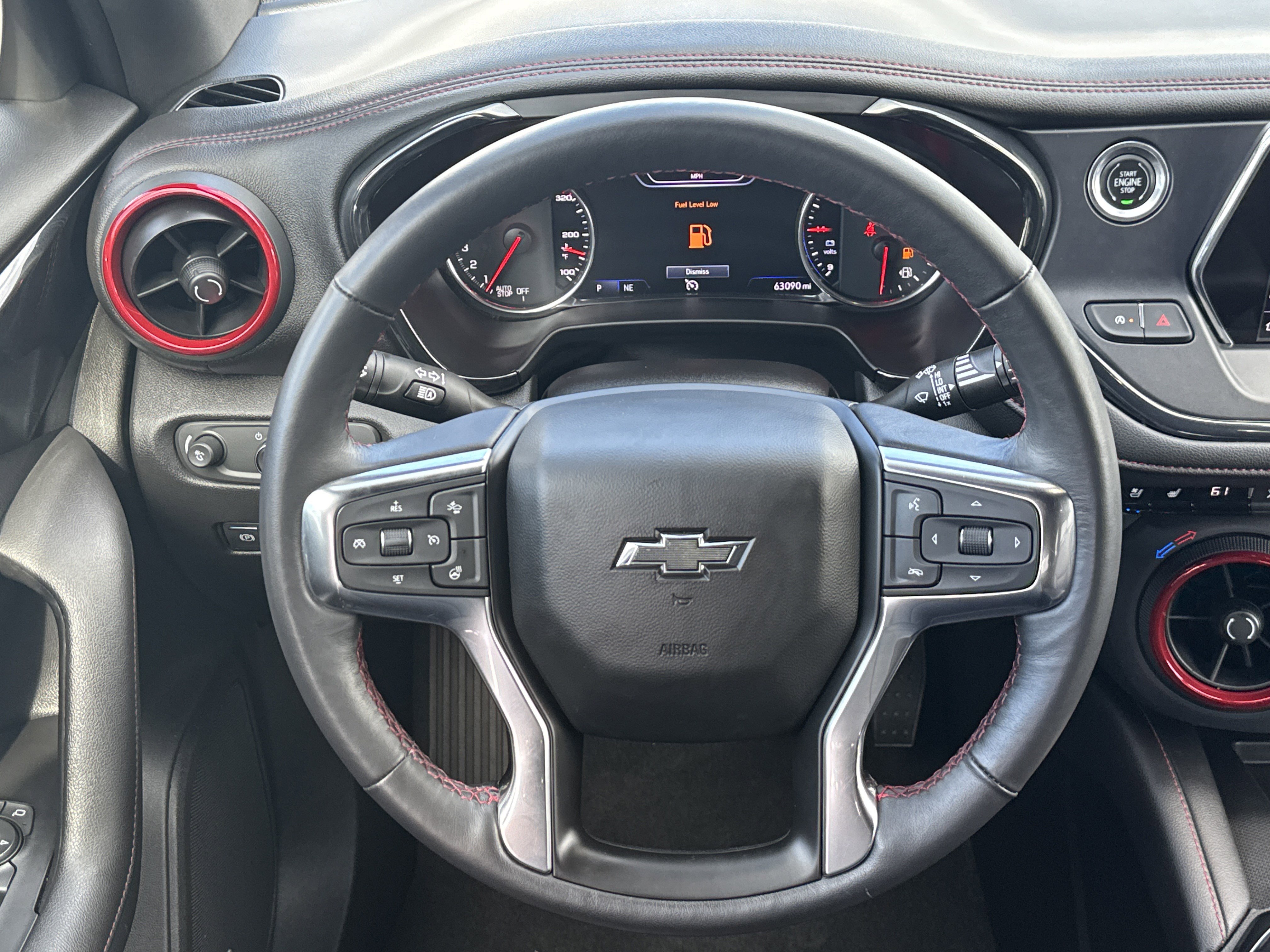 Used 2022 Chevrolet Blazer RS w/ Enhanced Convenience Package image 30