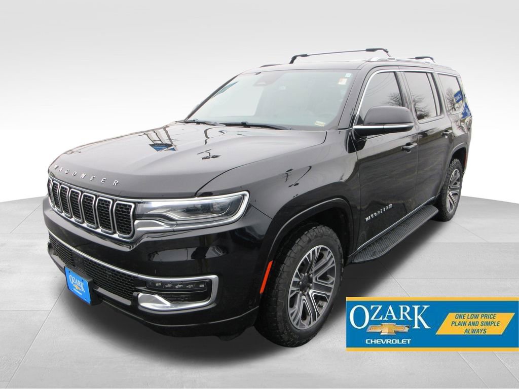 Used 2023 Jeep Wagoneer 4WD w/ Premium Group I