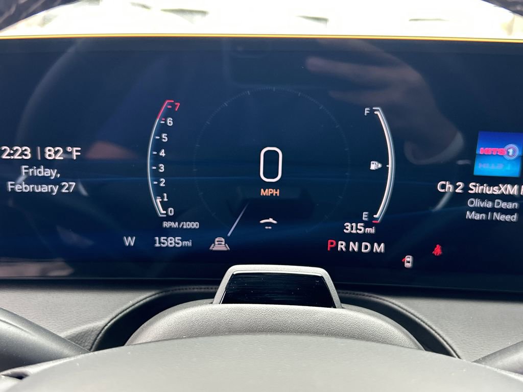 New 2026 Cadillac CT5 Sport w/ Technology Package AWD/4WD image 27