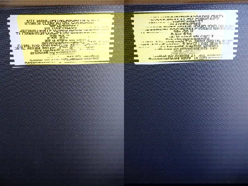 Used 2022 Ford E-450 and Econoline 450 Super Duty w/ Motorhome Prep Package image 27