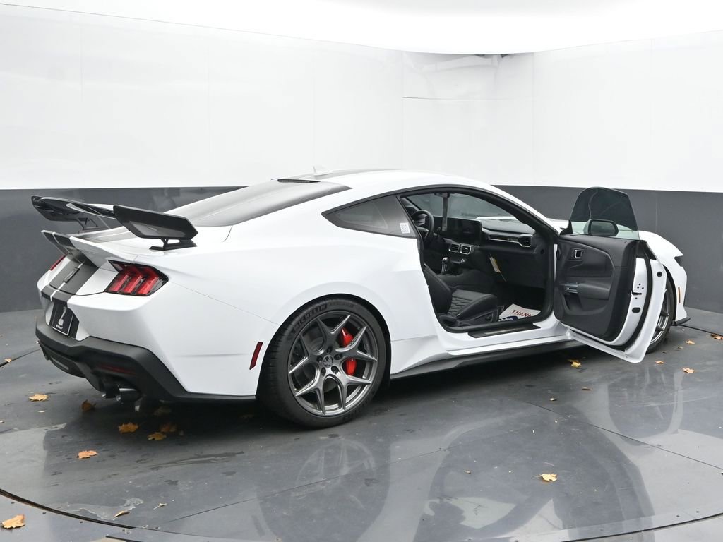 New 2025 Ford Mustang GT Premium w/ GT Performance Package image 57