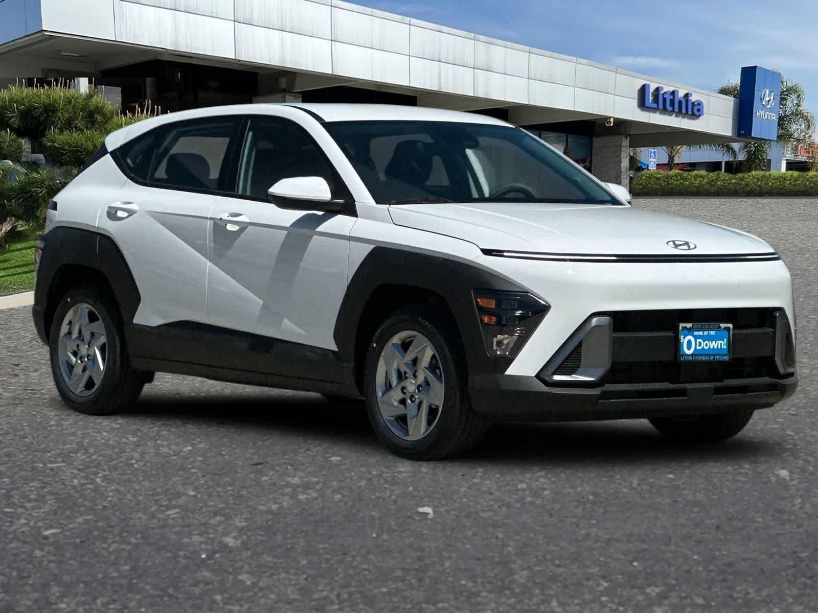 New 2026 Hyundai Kona SE FWD image 10