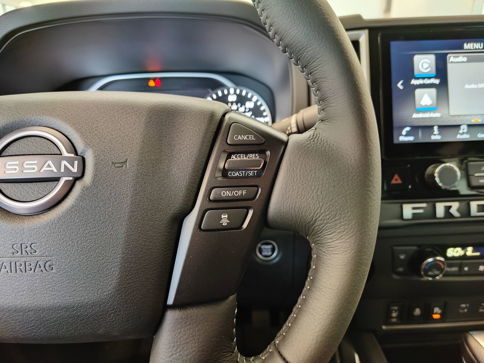 New 2025 Nissan Frontier SV w/ SV Convenience Package AWD/4WD image 22