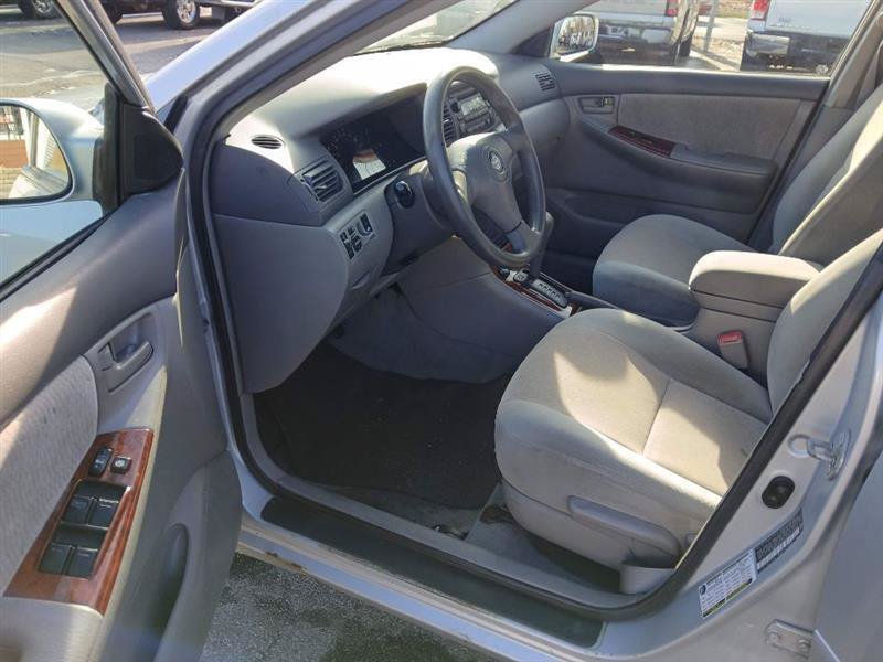 Used 2007 Toyota Corolla CE FWD image 11