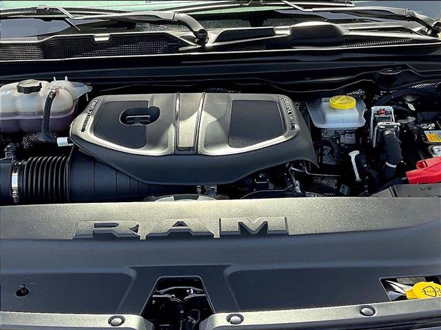 Used 2026 RAM 1500 Big Horn AWD/4WD image 11