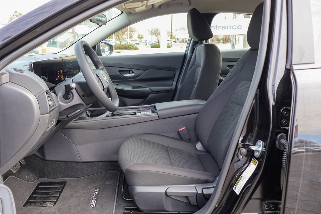 New 2026 Nissan Sentra S image 7