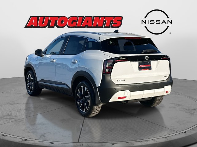 New 2026 Nissan Kicks SV w/ SV Premium Package AWD/4WD image 5