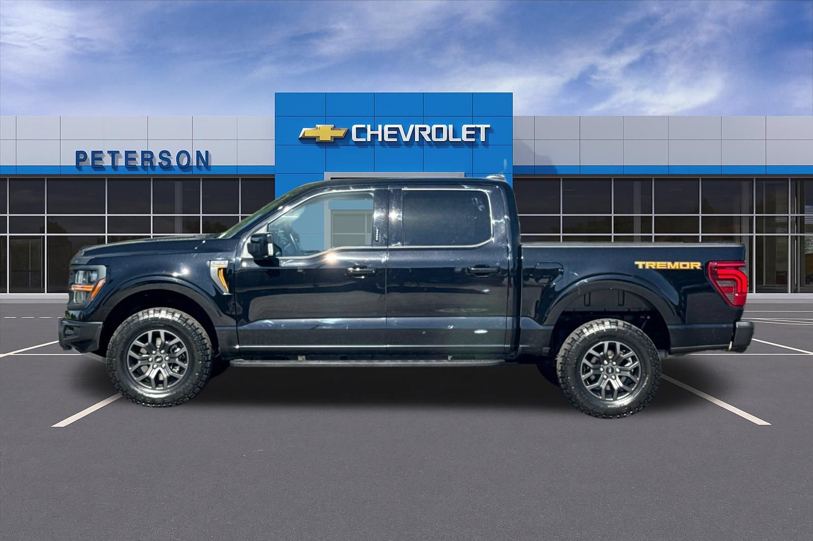 Used 2024 Ford F150 Tremor w/ Equipment Group 402A High AWD/4WD image 7