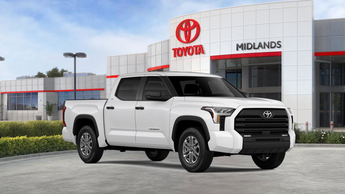 New 2025 Toyota Tundra SR5 AWD/4WD image 39