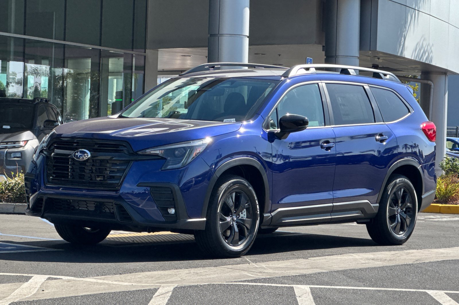 New 2026 Subaru Ascent Premium AWD/4WD image 8