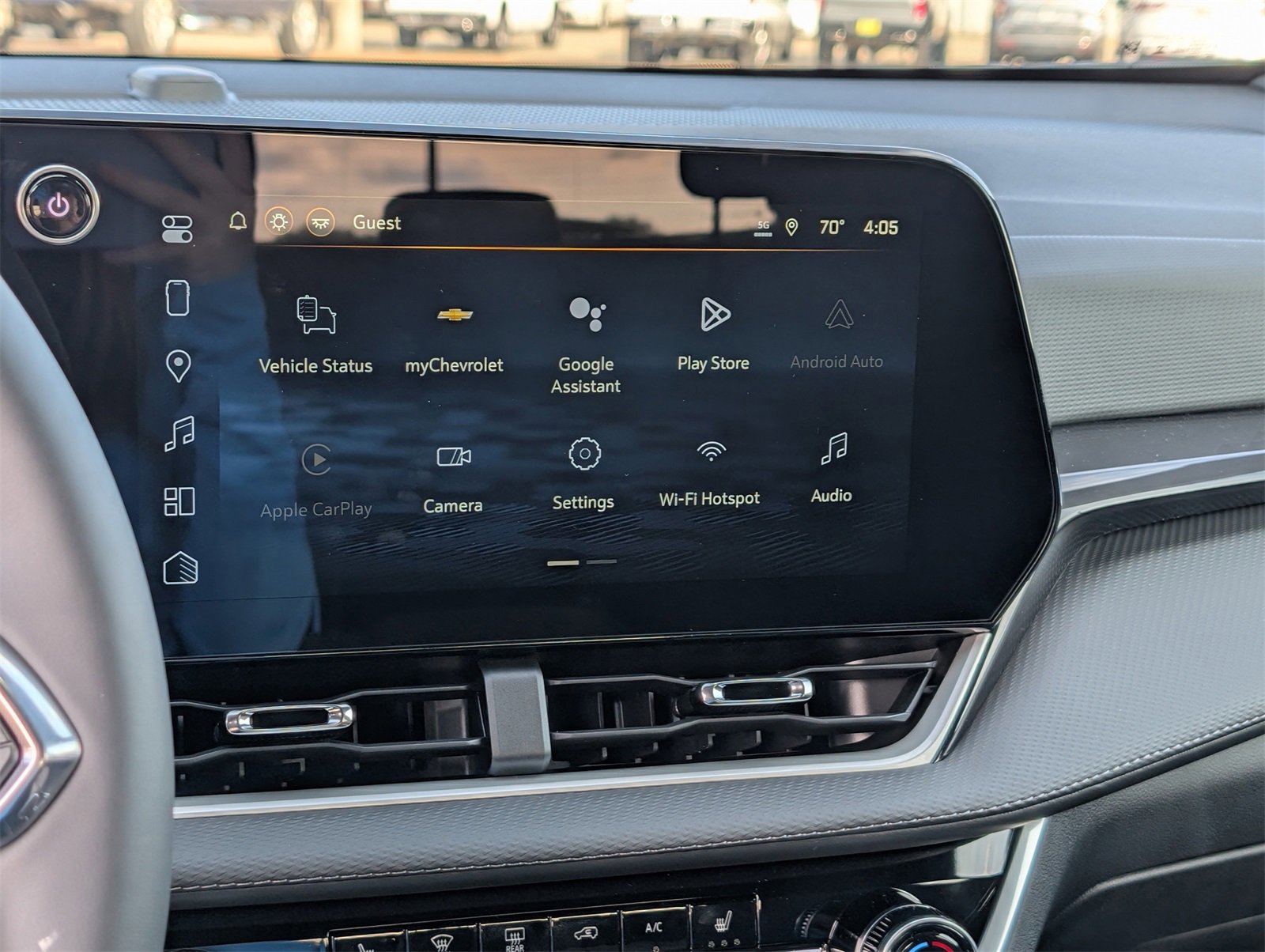 New 2026 Chevrolet Equinox LT image 11