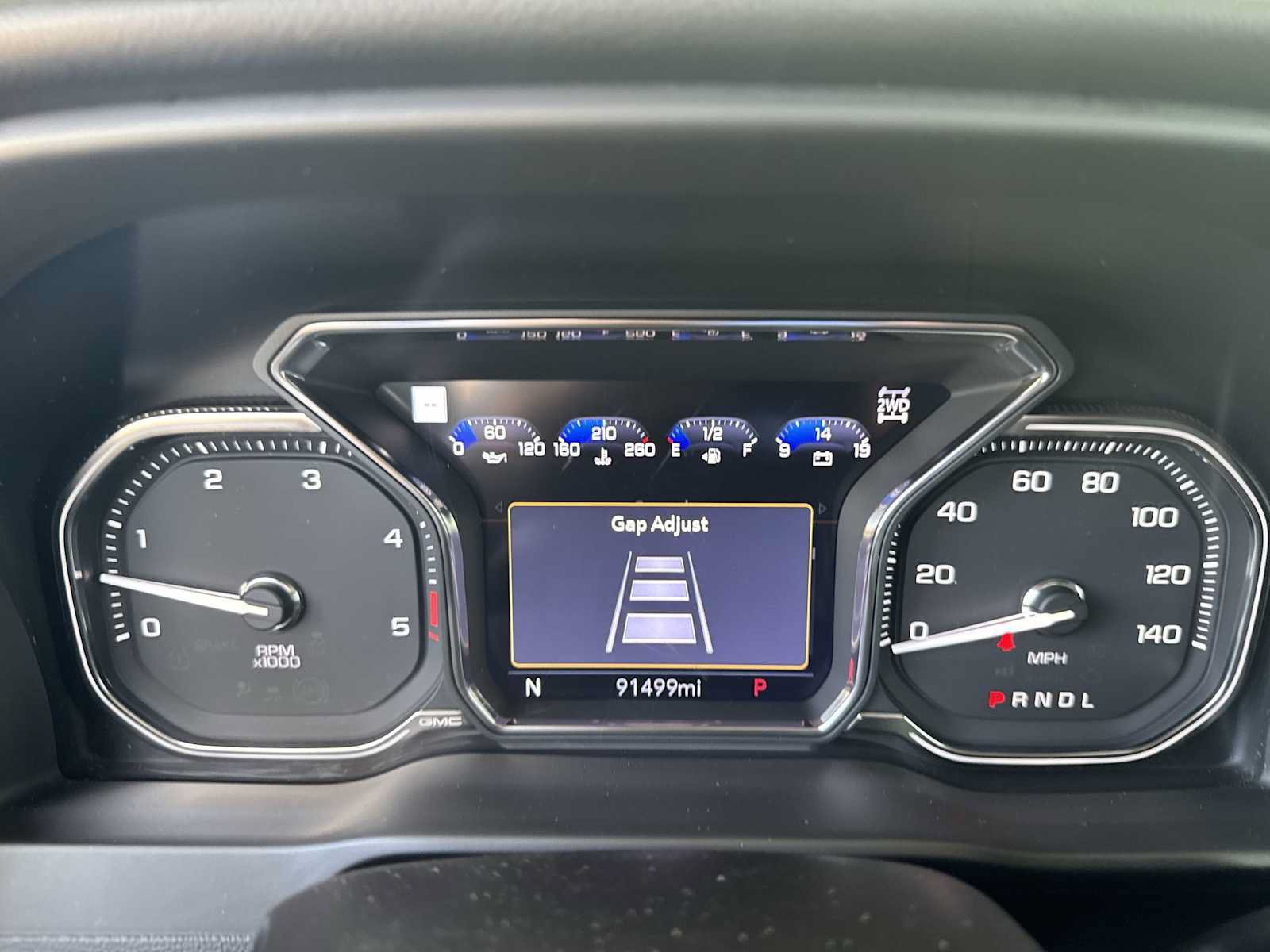 Certified 2022 GMC Sierra 2500 Denali AWD/4WD image 40