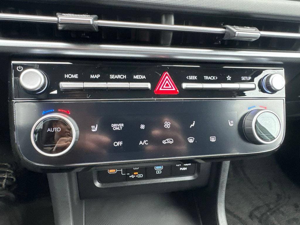 New 2026 Hyundai Tucson SEL AWD/4WD image 16