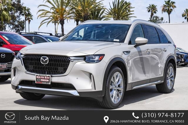 New 2026 MAZDA CX-90 3.3 Turbo w/ Premium Plus Pkg AWD/4WD image 3