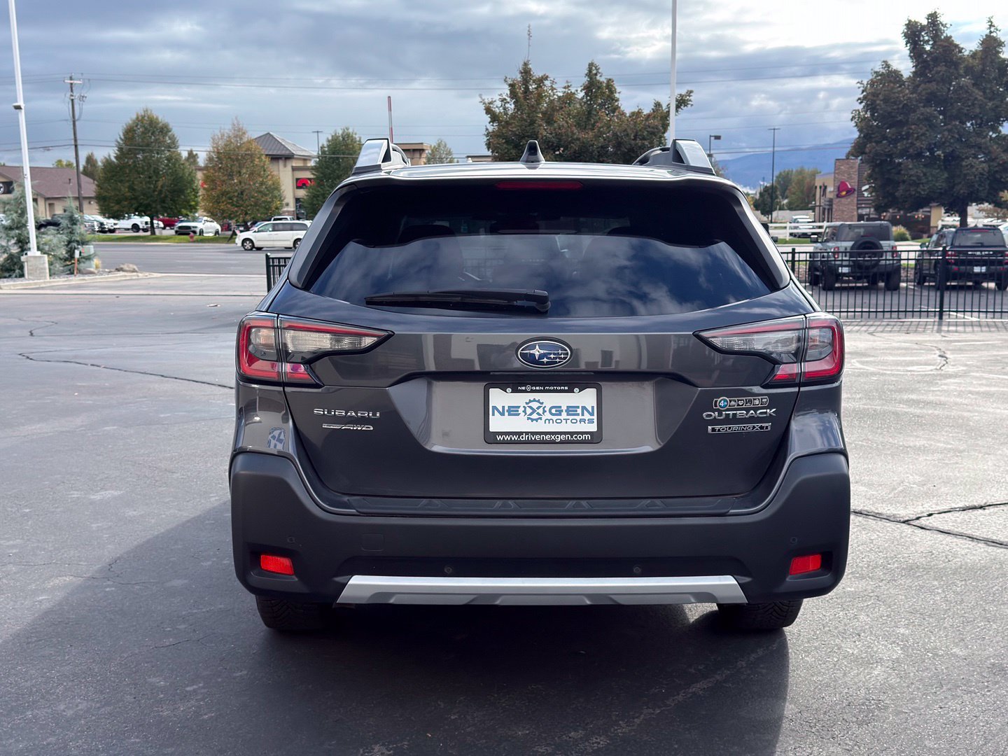 Used 2023 Subaru Outback Touring XT AWD/4WD image 29