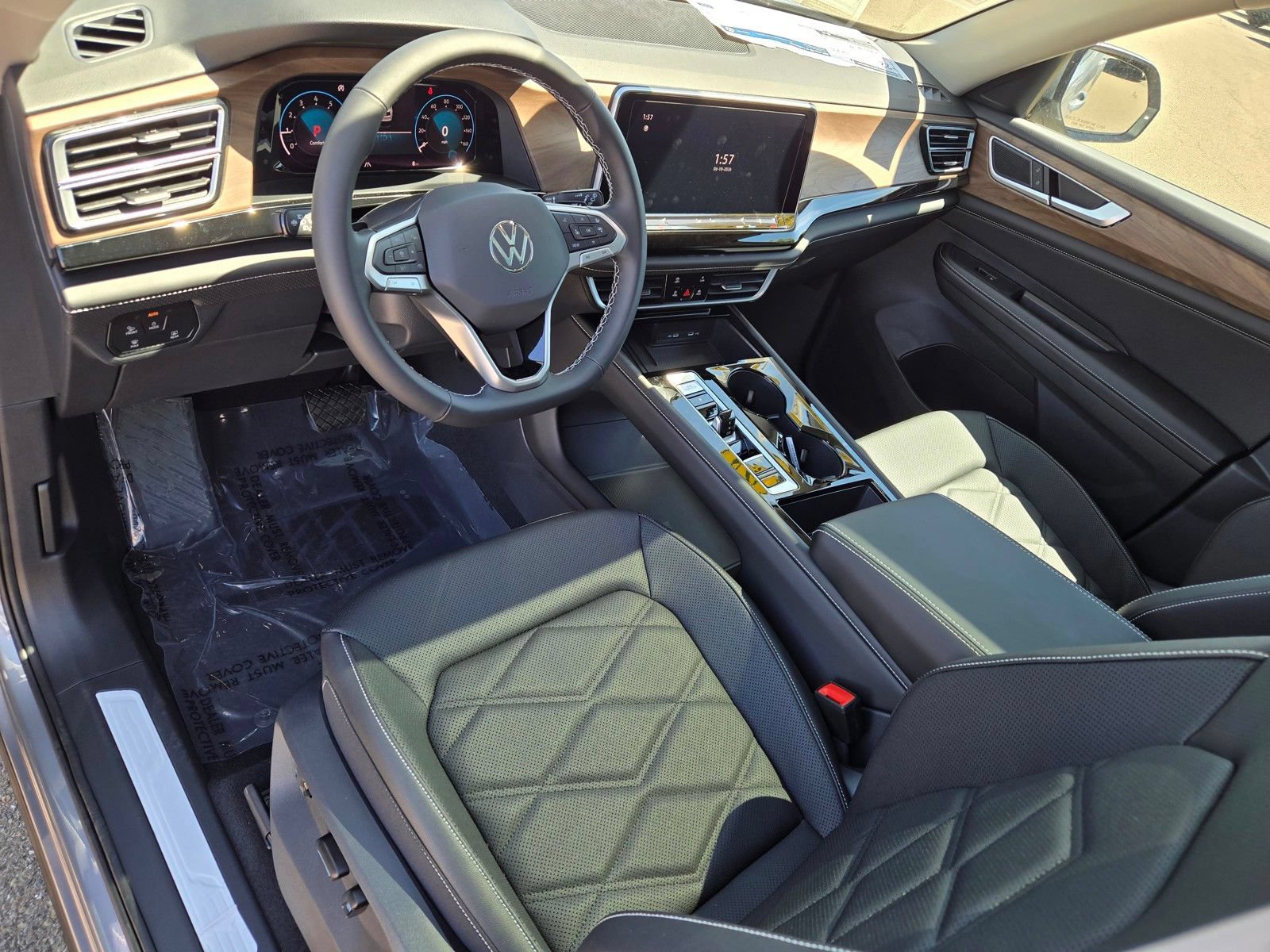New 2026 Volkswagen Atlas SE AWD/4WD image 10