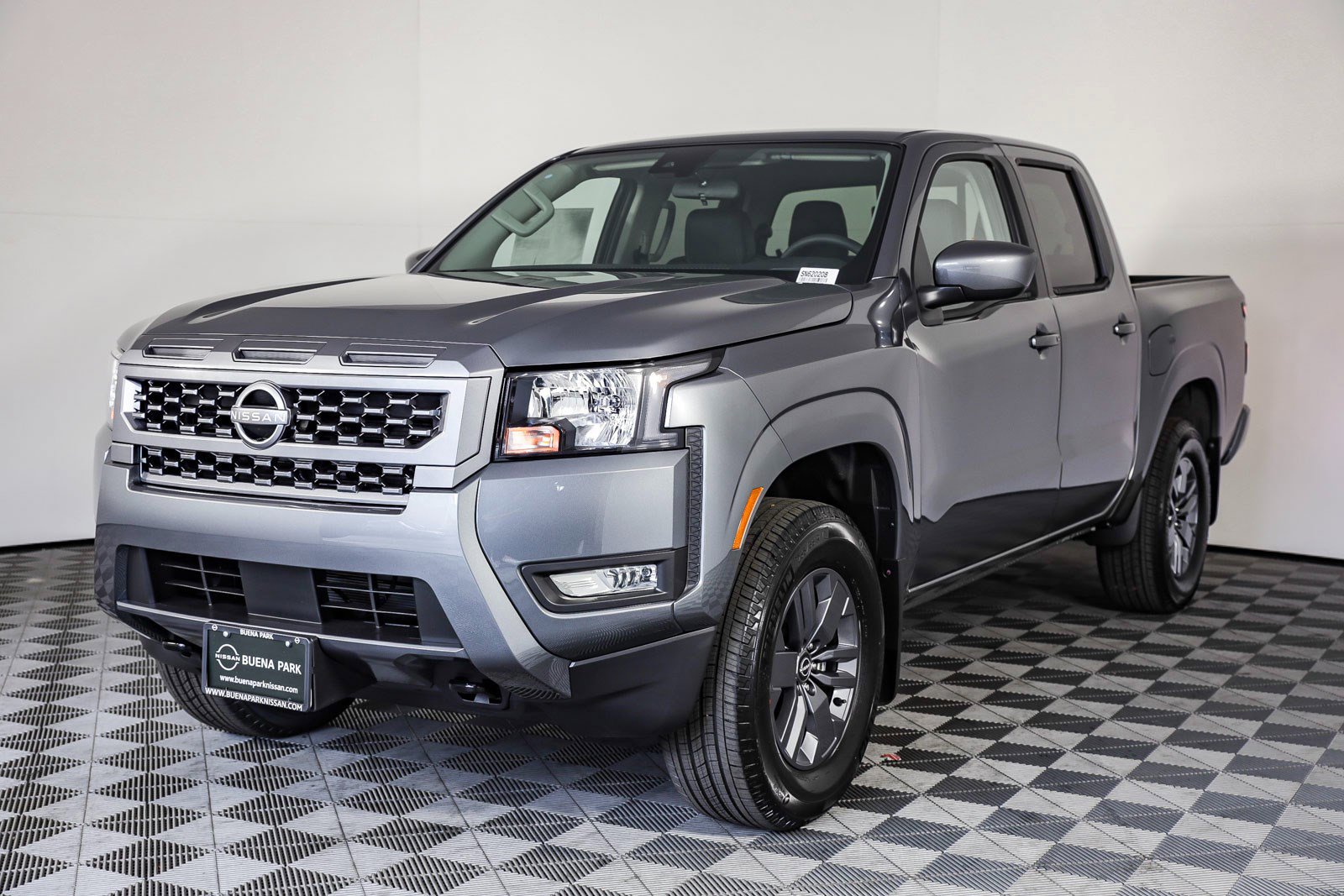 New 2025 Nissan Frontier SV w/ SV Convenience Package image 9