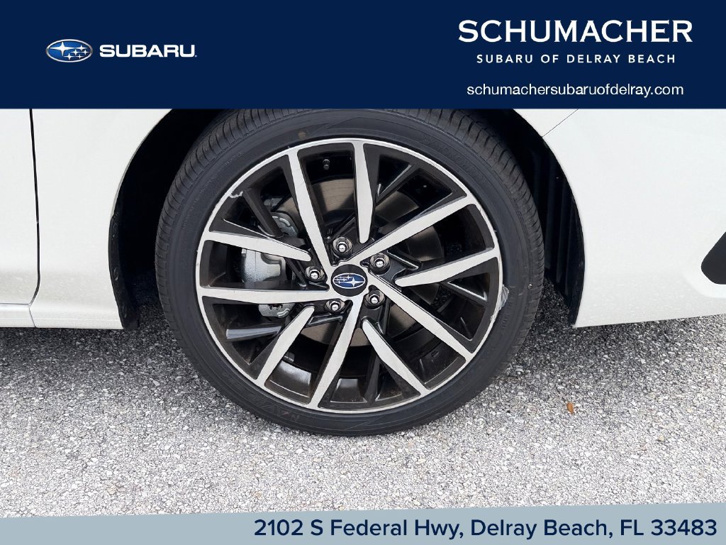 New 2026 Subaru Impreza 2.0i Sport AWD/4WD image 9