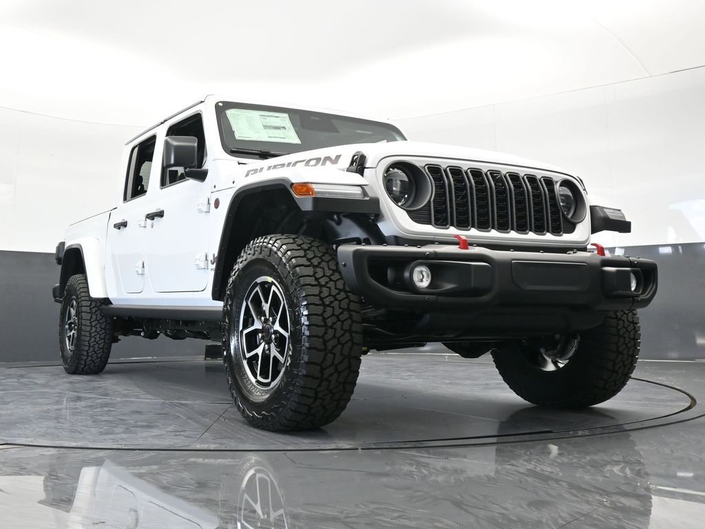 New 2026 Jeep Gladiator Rubicon AWD/4WD image 61