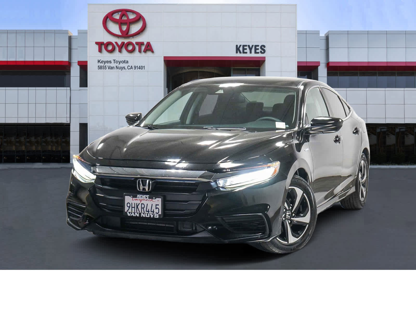 Used 2022 Honda Insight EX