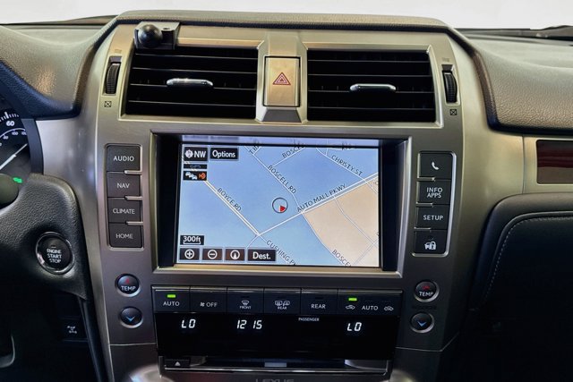 Used 2016 Lexus GX 460 Luxury AWD/4WD image 13