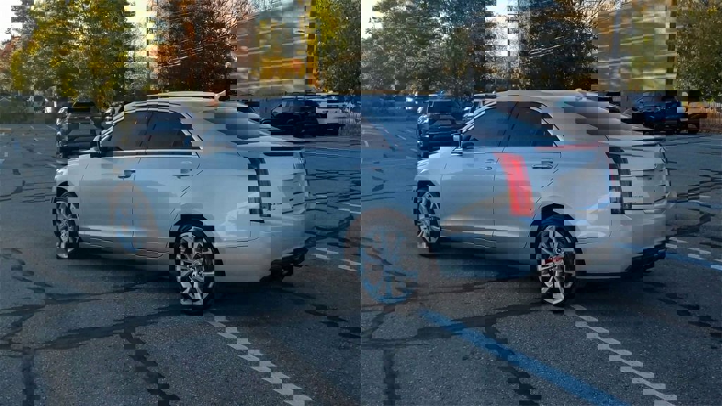 Used 2014 Cadillac ATS Premium w/ Driver Assist Package image 6