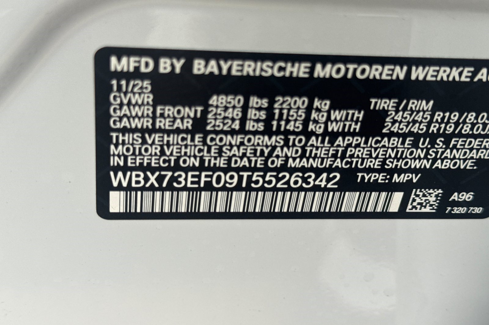 Used 2026 BMW X1 xDrive28i w/ Technology Package AWD/4WD image 25
