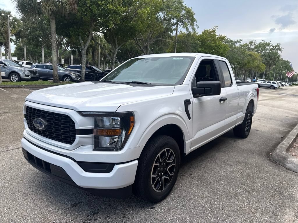 Certified 2023 Ford F150 XL w/ STX Appearance Package RWD video 1