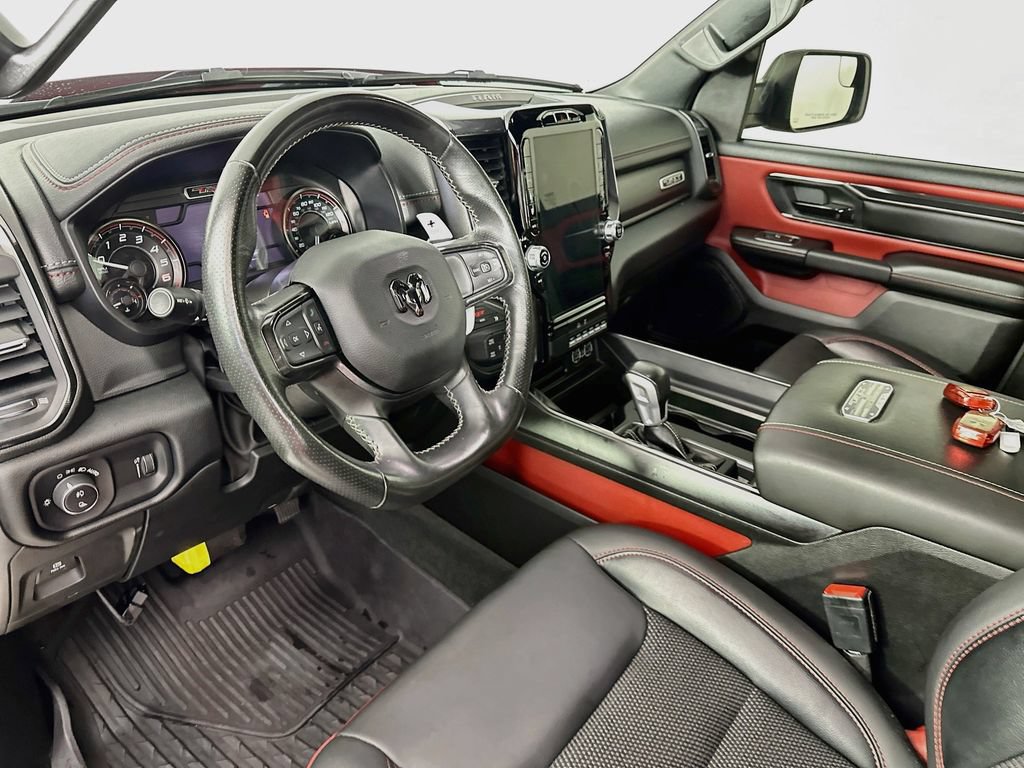 Used 2022 RAM 1500 TRX AWD/4WD image 30