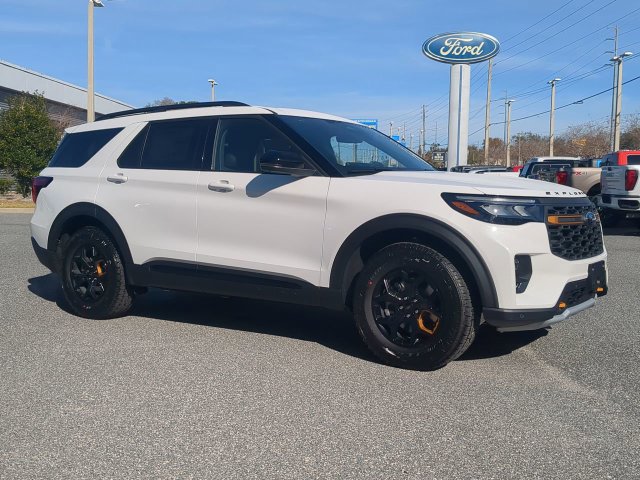 New 2026 Ford Explorer Tremor w/ Tremor Ultimate Package AWD/4WD image 2