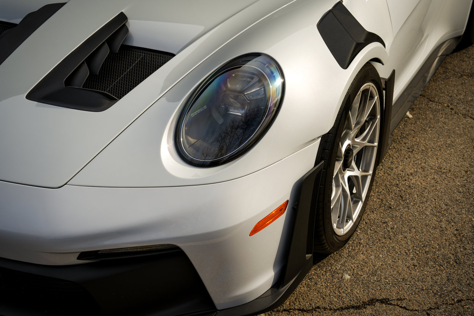 Used 2023 Porsche 911 GT3 RS RWD image 4