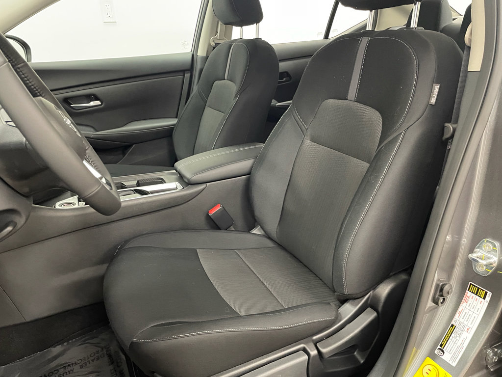 New 2025 Nissan Sentra SV w/ All-Weather Package image 6