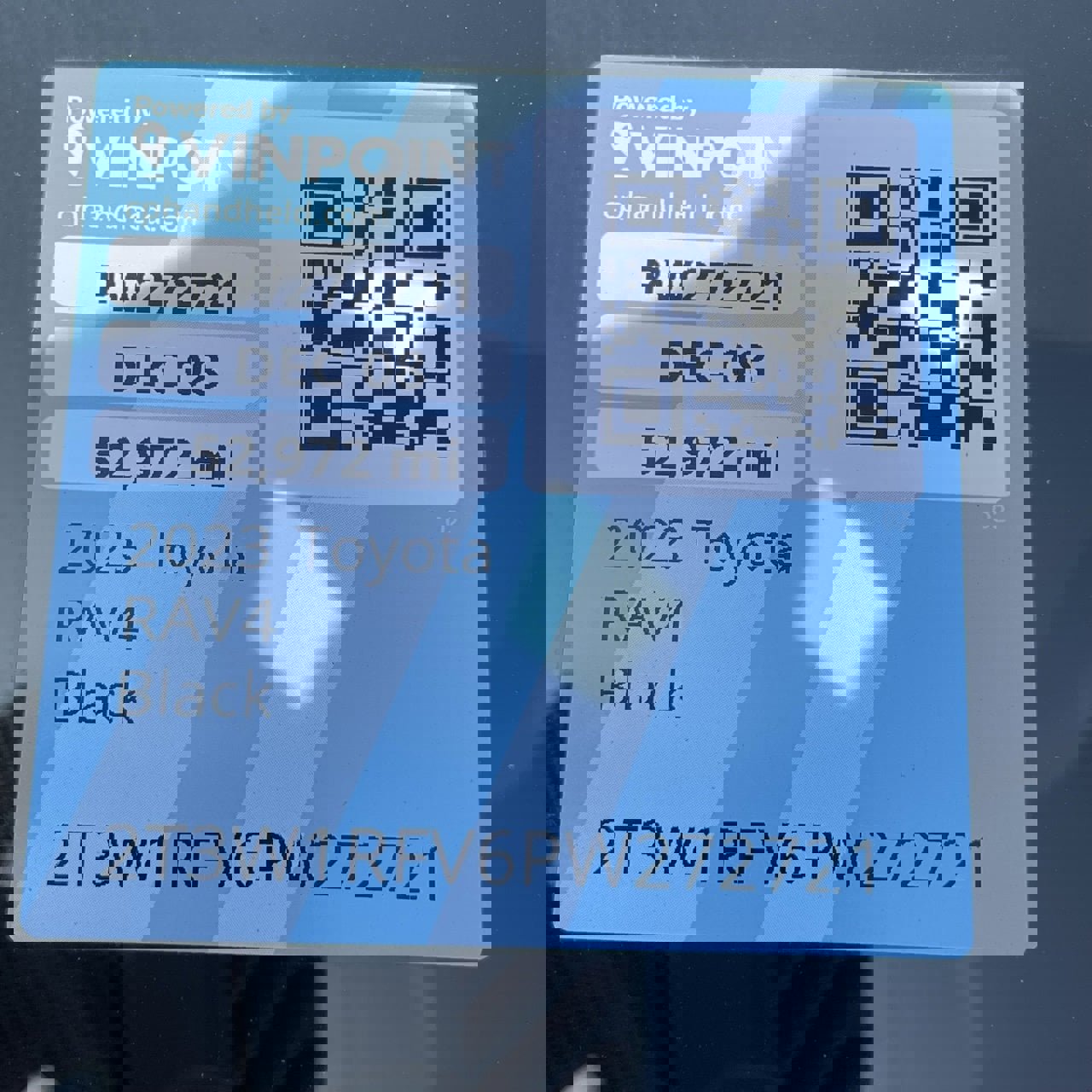 Used 2023 Toyota RAV4 XLE image 27