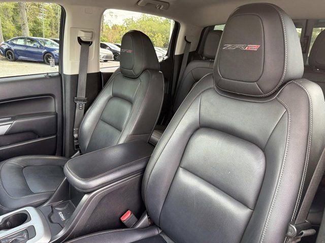 Used 2019 Chevrolet Colorado ZR2 image 10