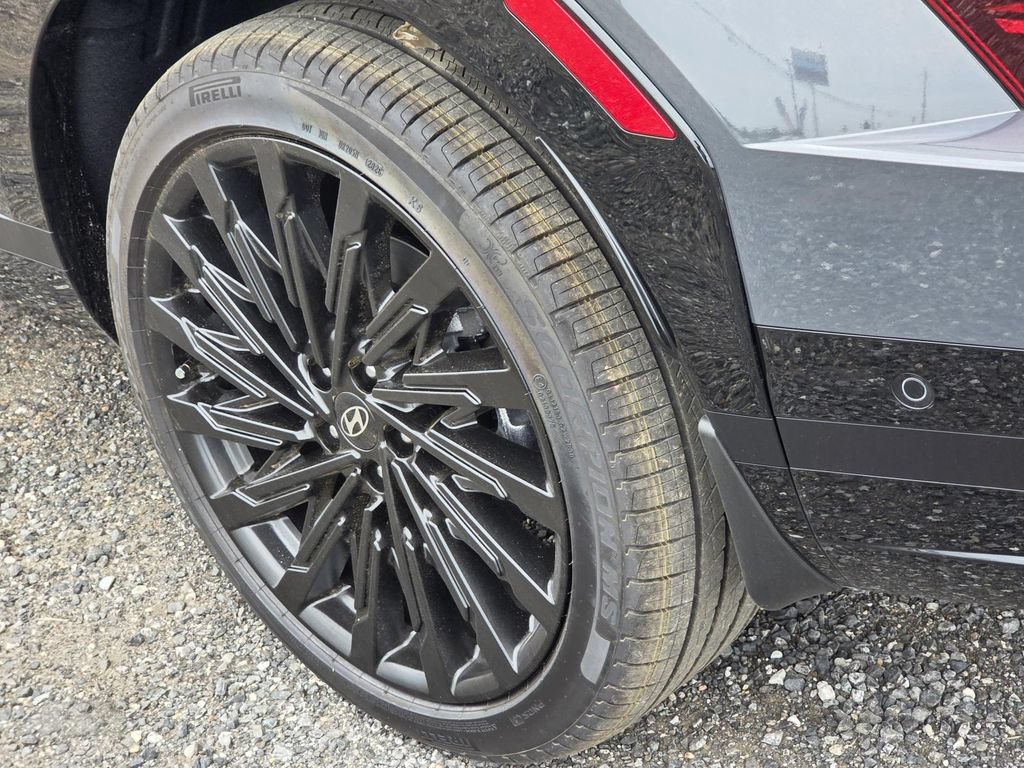 New 2027 Hyundai Santa Fe Calligraphy FWD image 5