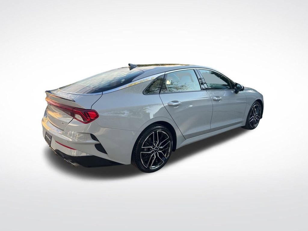 Used 2024 Kia K5 GT w/ GT1 Package image 48