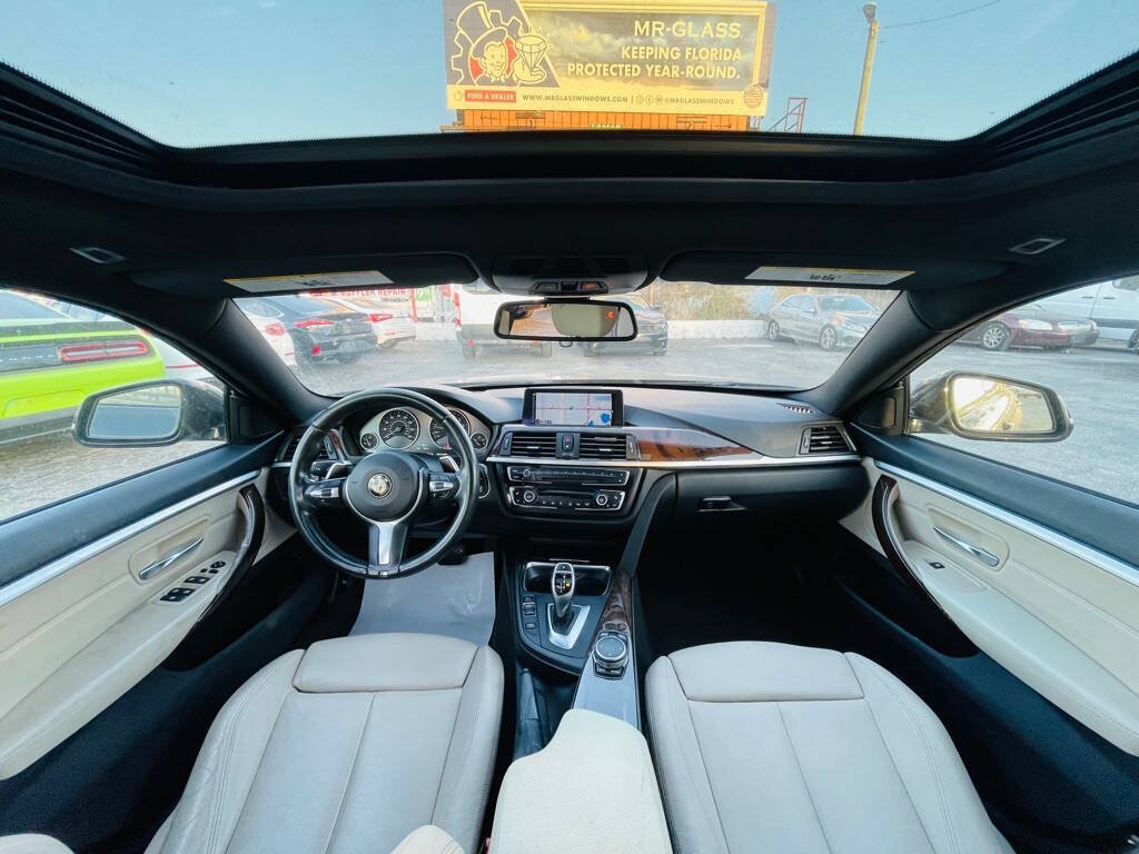 Used 2015 BMW 435i Gran Coupe xDrive AWD/4WD image 24