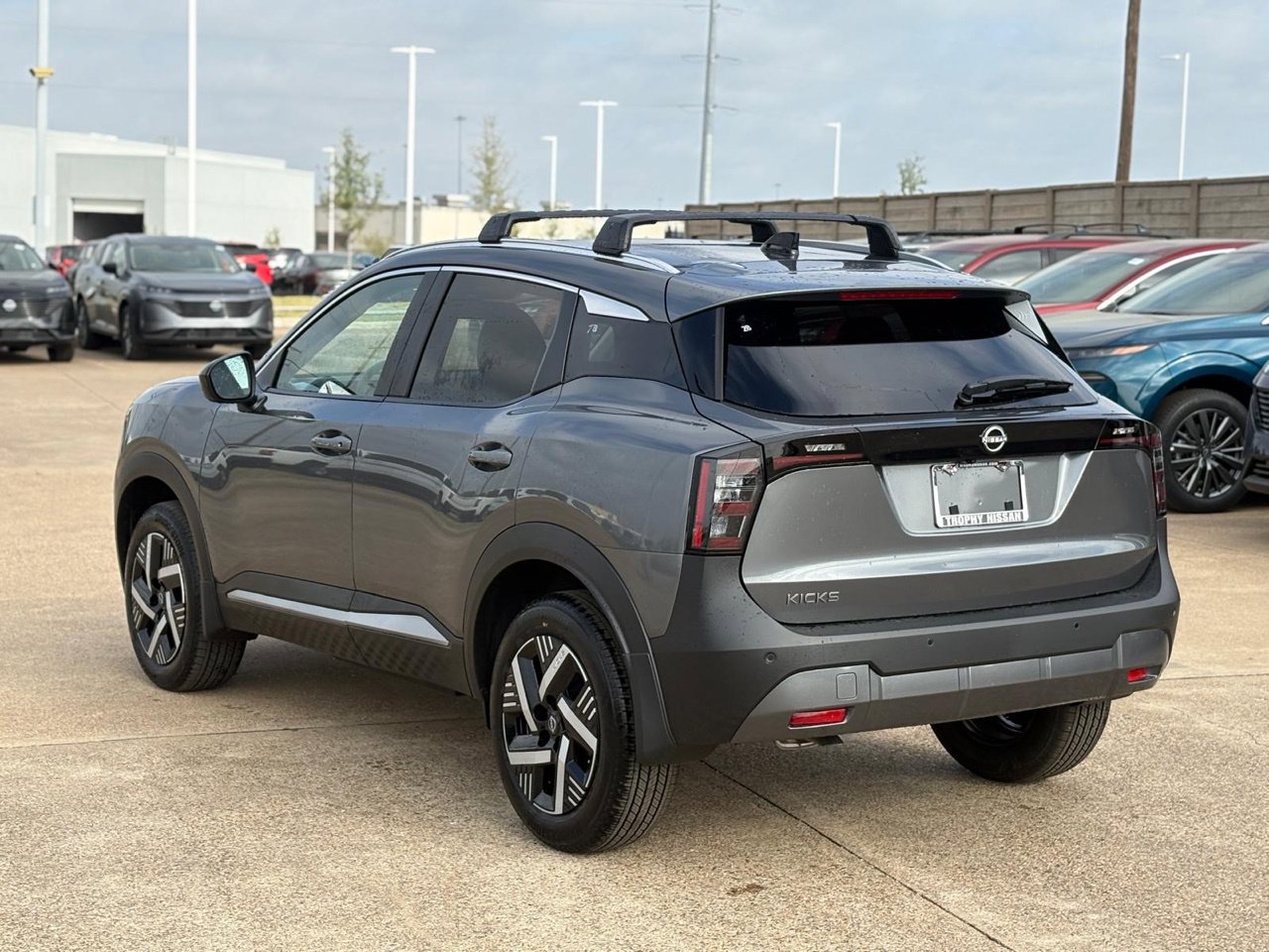 New 2027 Nissan Kicks SV FWD image 6