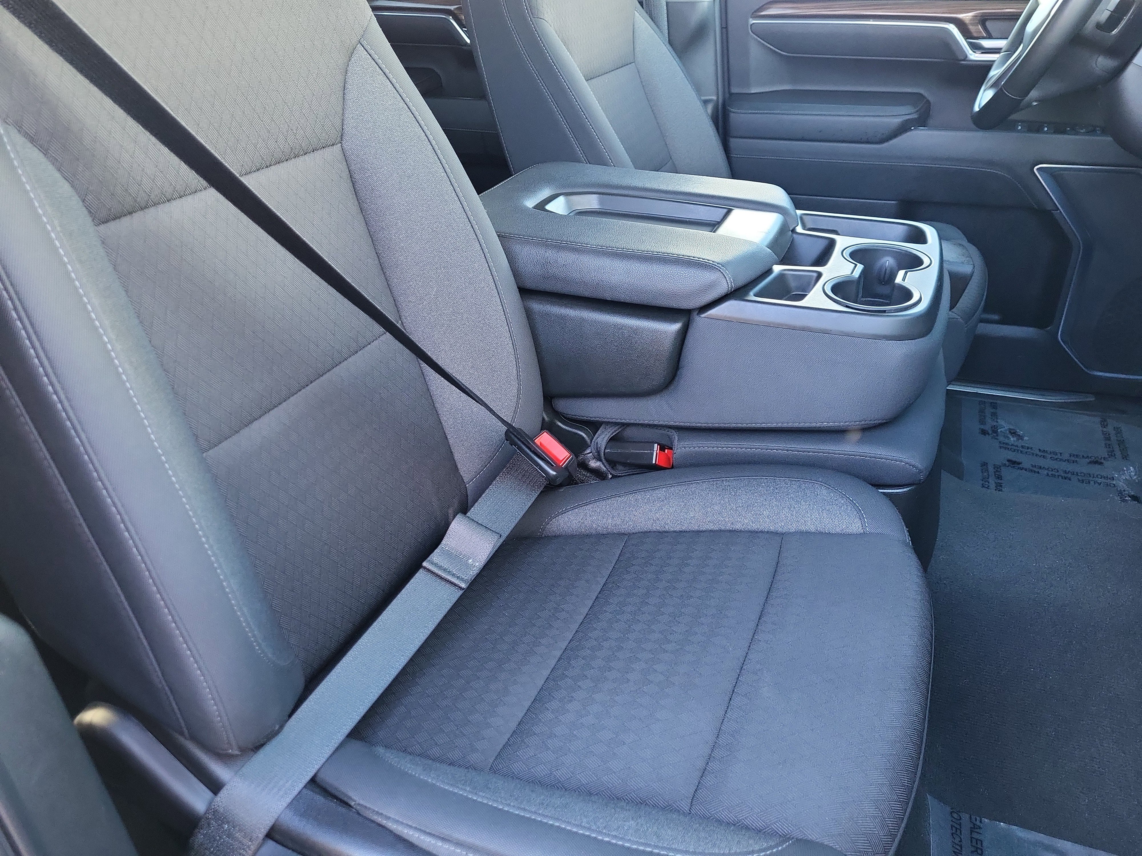 Certified 2025 Chevrolet Silverado 1500 LT image 20