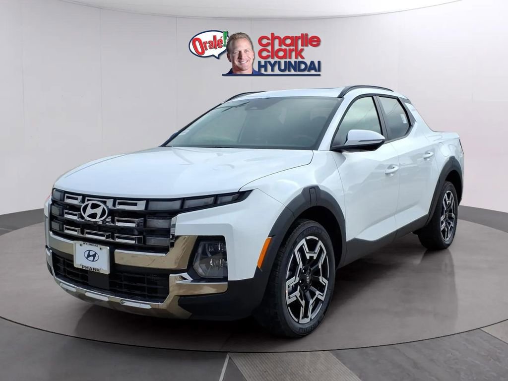 New 2026 Hyundai Santa Cruz Limited AWD/4WD image 1