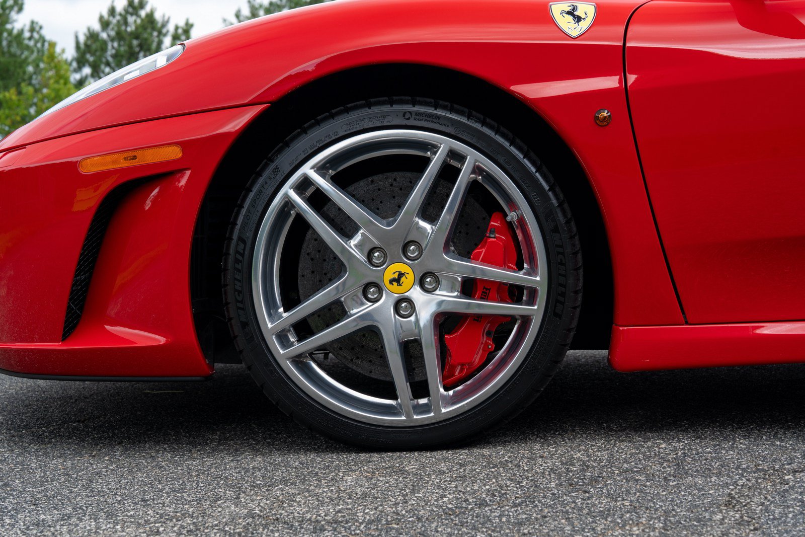 Used 2008 Ferrari F430 Spider RWD image 11