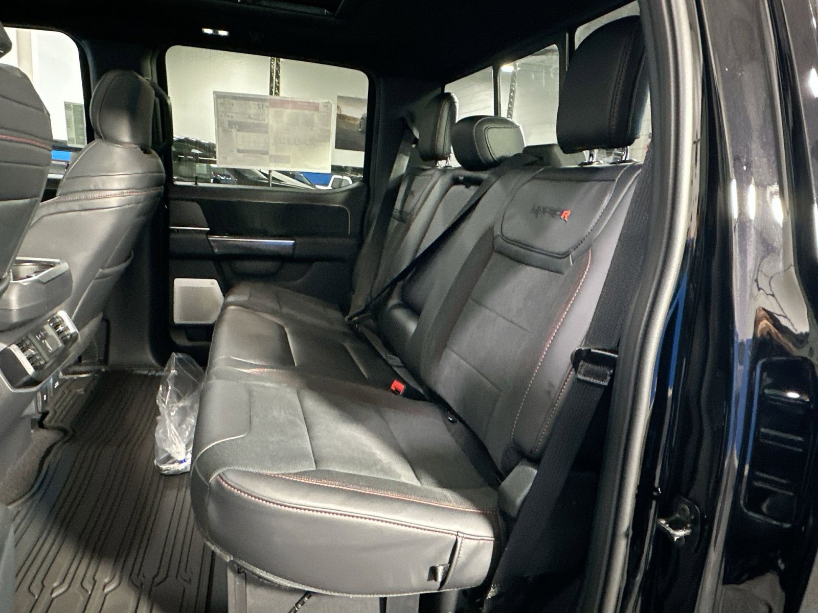 New 2025 Ford F150 Raptor w/ Equipment Group 803A Raptor R image 36