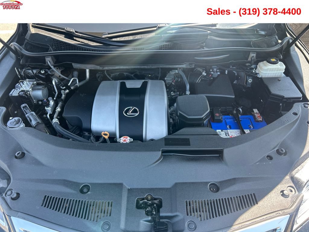 Used 2017 Lexus RX 350 AWD w/ Luxury Package image 21