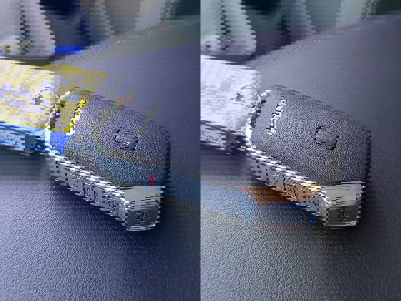 Certified 2024 Kia Seltos SX w/ SX Sunroof Package image 30