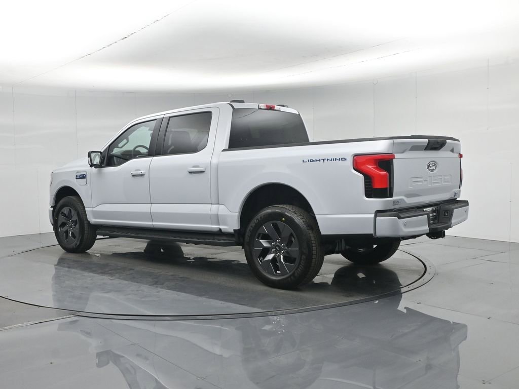New 2025 Ford F150 Lightning Flash AWD/4WD image 33