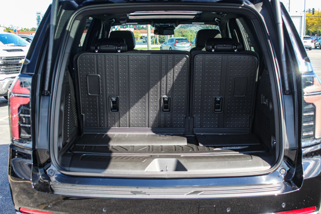 New 2027 Chevrolet Tahoe LT w/ Comfort Package AWD/4WD image 9