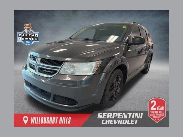 Used 2019 Dodge Journey SE image 1
